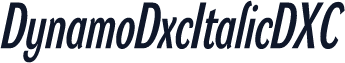 DynamoDxcItalicDXC