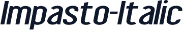 Impasto-Italic