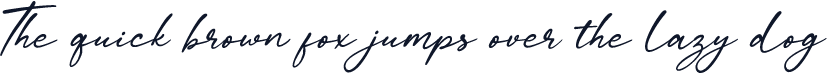 Calaya Free Italic