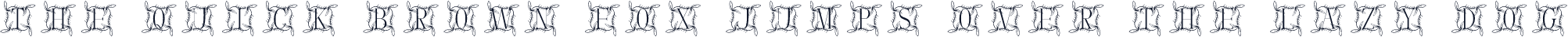 Ivy Whisper Monogram