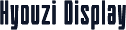 Hyouzi Display