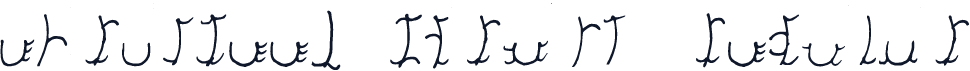 Edronheem Script Regular