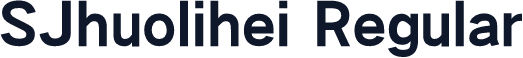 SJhuolihei Regular