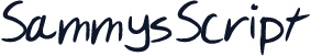 SammysScript