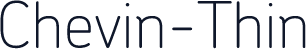 Chevin-Thin