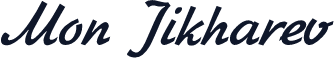 Mon Jikharev
