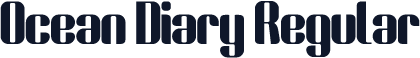 Ocean Diary Regular