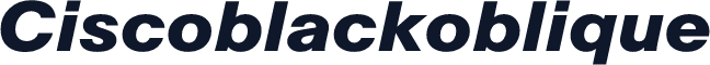 Ciscoblackoblique
