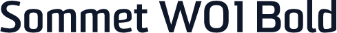 Sommet W01 Bold