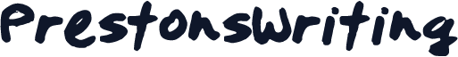 PrestonsWriting