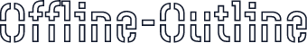 Offline-Outline