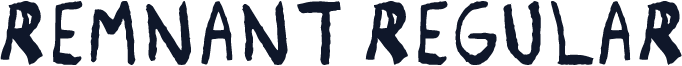 Remnant Regular