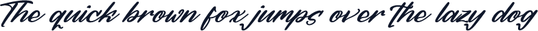 Denthyra DEMO VERSION Italic