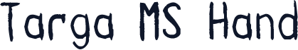 Targa MS Hand