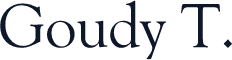 Goudy T.