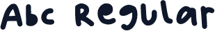 Abc Regular