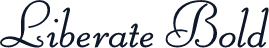 Liberate Bold