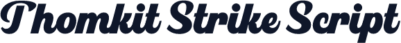 Thomkit Strike Script