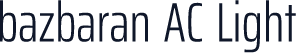 bazbaran AC Light
