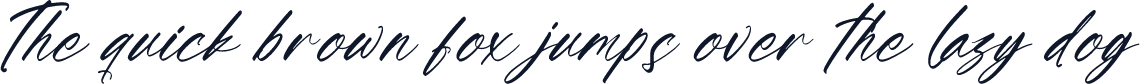 Gatmoley DEMO VERSION Italic