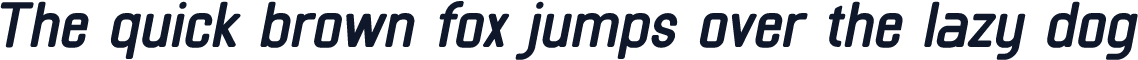 Lakesides Neue Bold Italic
