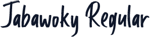 Jabawoky Regular