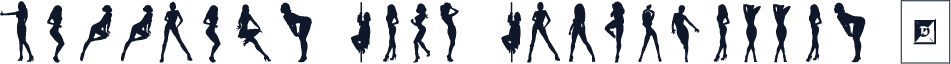 Darrians Sexy Silhouettes 3