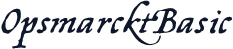 OpsmarcktBasic