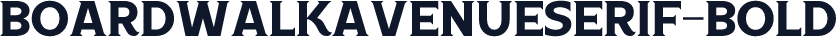 BoardwalkAvenueSerif-Bold