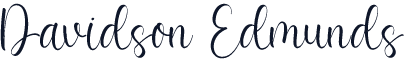 Davidson Edmunds