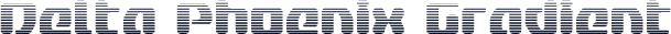 Delta Phoenix Gradient