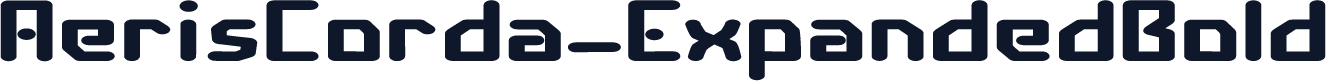 AerisCorda-ExpandedBold