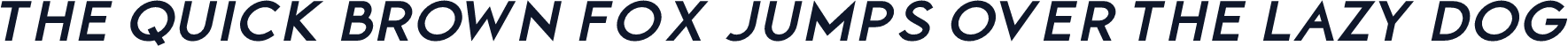 Thermidava Black Italic