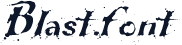 Blast.font