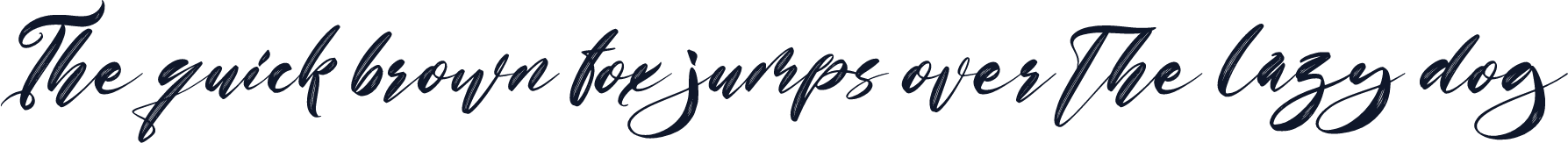 With Summer Italic