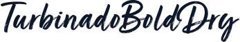 TurbinadoBoldDry