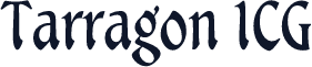 Tarragon ICG