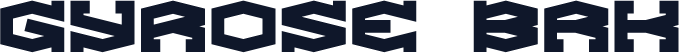 Gyrose BRK