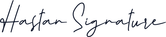 Hastan Signature