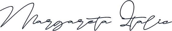 Margareta Italic