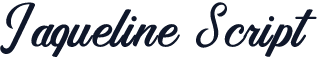 Jaqueline Script