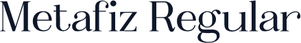 Metafiz Regular
