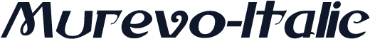 Murevo-Italic