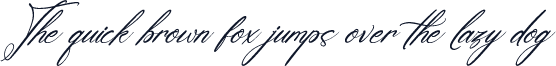 Gorkanyde Benethong DEMO VERSIO Italic
