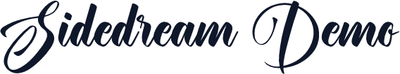 Sidedream Demo