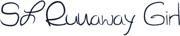 SL Runaway Girl