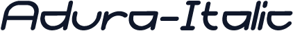 Adura-Italic