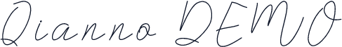 Qianno DEMO