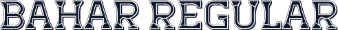 Bahar Regular