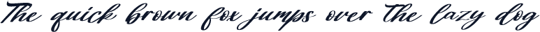 Victoria Italic